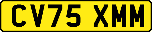 CV75XMM