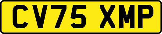 CV75XMP