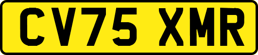 CV75XMR