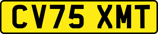 CV75XMT