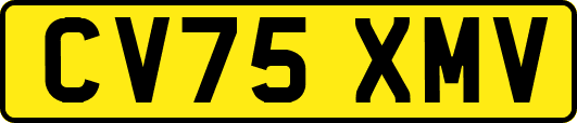 CV75XMV