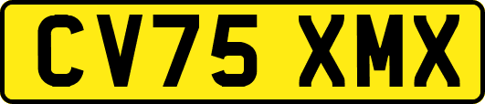 CV75XMX