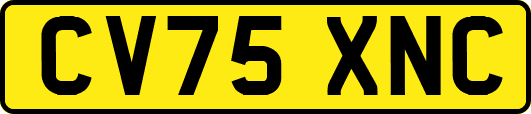 CV75XNC