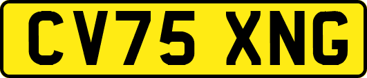 CV75XNG