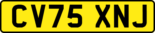 CV75XNJ