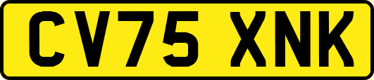 CV75XNK