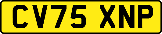 CV75XNP