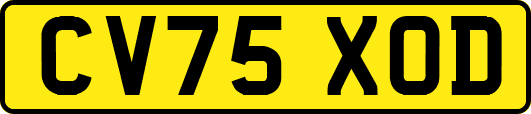 CV75XOD