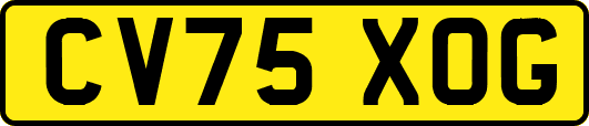 CV75XOG