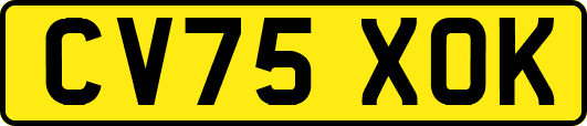 CV75XOK