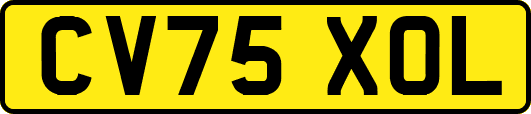 CV75XOL