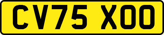 CV75XOO