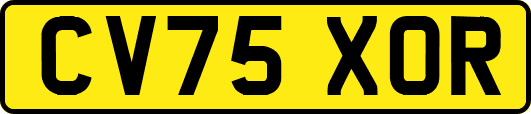 CV75XOR