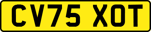 CV75XOT