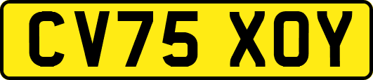 CV75XOY