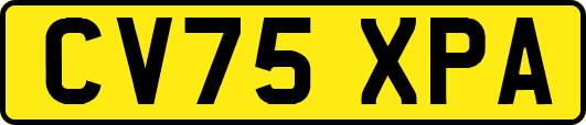 CV75XPA