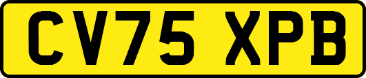 CV75XPB