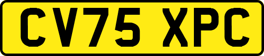 CV75XPC