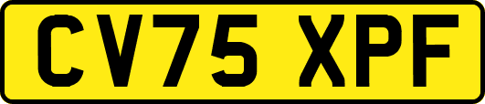 CV75XPF
