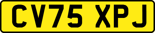 CV75XPJ
