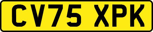 CV75XPK