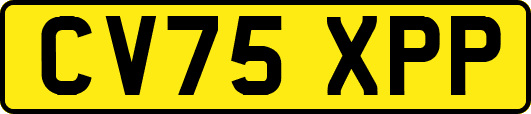 CV75XPP