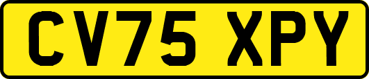 CV75XPY