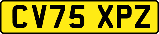 CV75XPZ