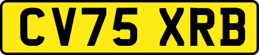 CV75XRB