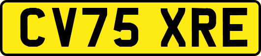 CV75XRE