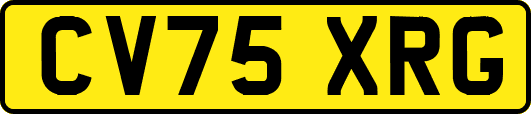 CV75XRG