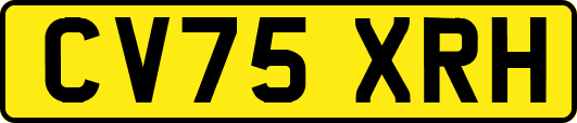 CV75XRH