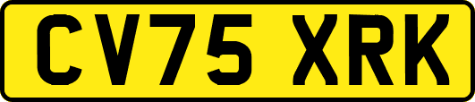 CV75XRK