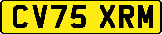 CV75XRM