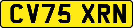 CV75XRN