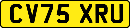 CV75XRU