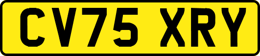 CV75XRY