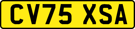 CV75XSA