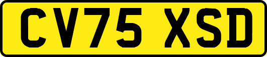 CV75XSD