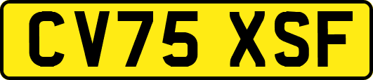 CV75XSF