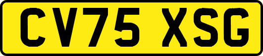 CV75XSG