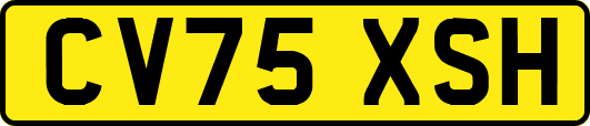 CV75XSH