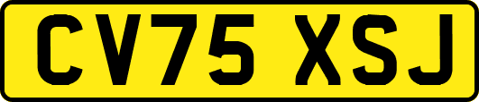 CV75XSJ