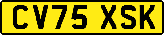 CV75XSK