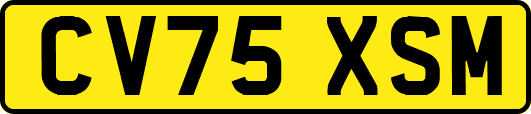 CV75XSM