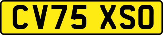 CV75XSO