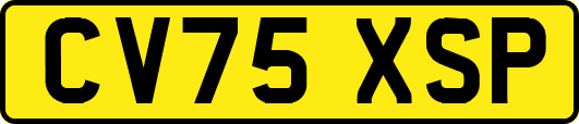 CV75XSP
