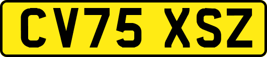 CV75XSZ