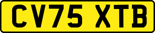 CV75XTB