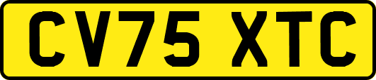 CV75XTC